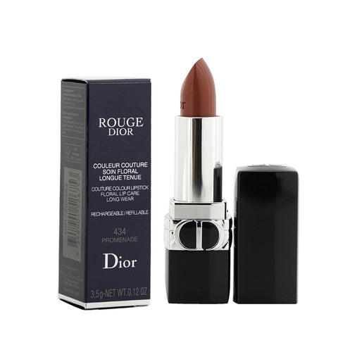 Rouge Dior Satin Lipstick - 434 Promenade by Christian Dior for Women - 0.12 oz Lipstick (Refillable) Dior
