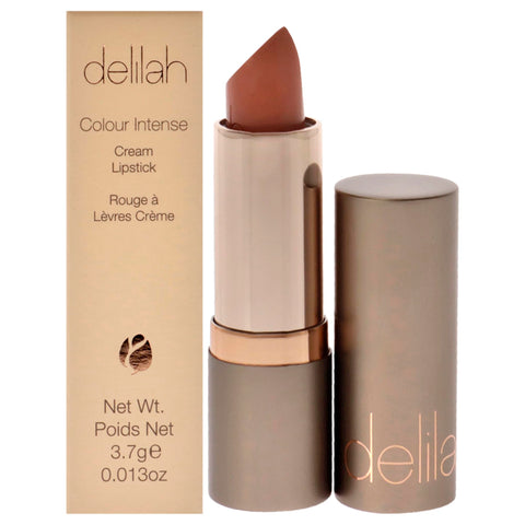 delilah - Colour Intense Cream Lipstick - Flirt - Rich Pigmented - Long Lasting, Hydrating, Velvety Creamy Lipstick For Women - Silky Matte Finish - Infused with Vitamin E - Vegan - 3.7g / 0.13 Oz Delilah