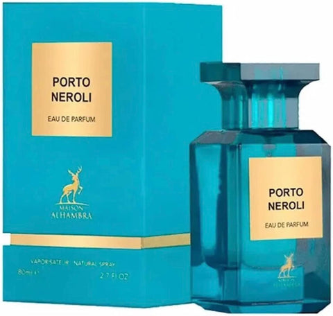 Generic NIMAL Porto Neroli byUnisex Eau De Parfum -80, 2.7 Fl Oz (Pack of 1) Generic