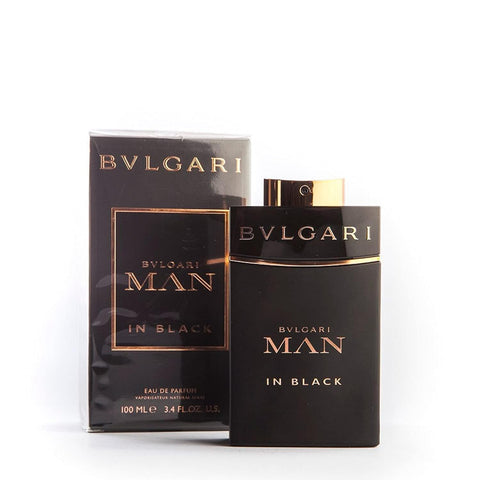 Bvlgari Man in Black Eau de Parfum Spray for Men, 3.4 Ounce BVLGARI
