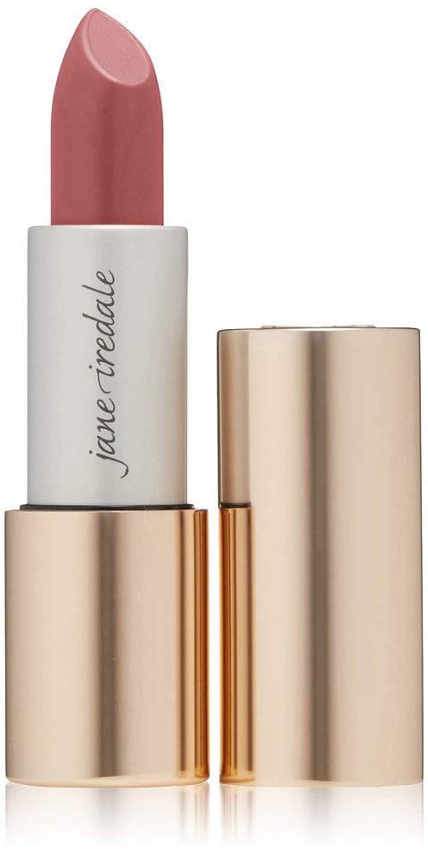 jane iredale Triple Luxe Long Lasting Naturally Moist Lipstick, Susan , 0.12 Oz (Pack of 1) jane iredale
