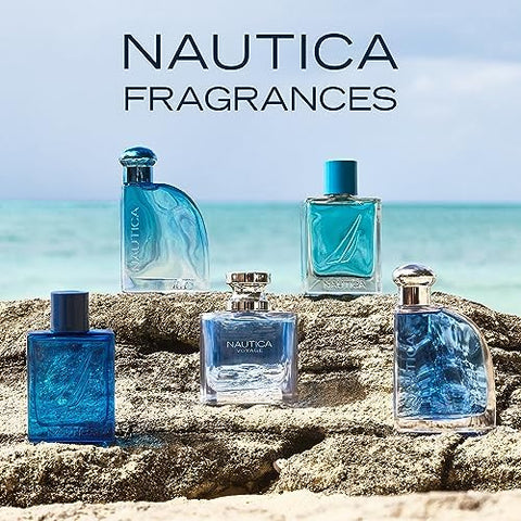 Nautica Classic for Men by Nautica 3.4 Oz 100ml EDT Spray
