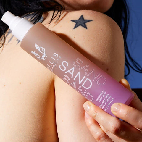 Ellis Brooklyn SAND Body Mist MYTH Eau De Parfum for Women Ellis Brooklyn