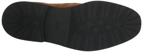 BOSS Baird Suede Leather Derby Shoe