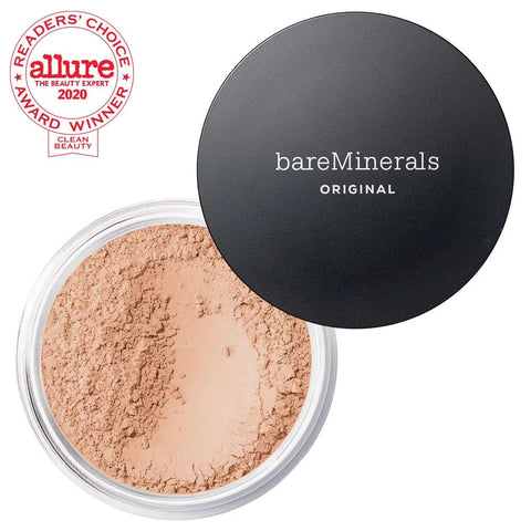 bareMinerals Original Loose Powder Foundation SPF 15, Medium 10