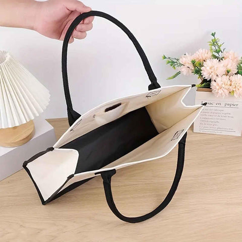CXCC Mom Mama Bag Mother Personalized Gifts for Mother's Day, Mama Tote Bag for Shopping, Beach, Travel CXCC