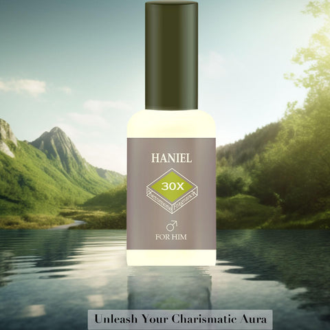 Haniel Pheromone Cologne for Men, Men's Cologne: Urban Sophistication and Timeless Charm - Captivate with Lux Socialite, Allure Her Good Scents