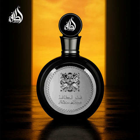 Lattafa Fakhar - Fresh, Fruity, Bergamot, Amber Wood - Eau de Parfum Long-Lasting Fragrance for Men, 3.40 Ounce / 100 ml