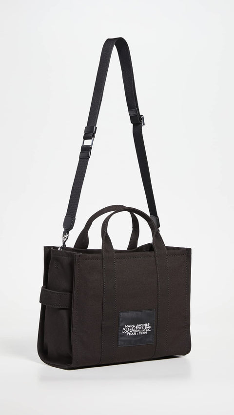 Marc Jacobs Women's The Medium Tote Bag, Black, One Size Marc Jacobs