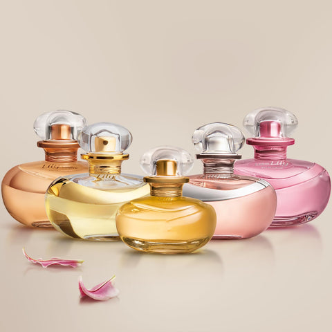 O Boticário Love Lily Eau de Parfum, Long-Lasting, Amber Floral Fragrance Perfume for Women, 2.5 Ounce O Boticário