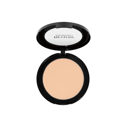 Revlon ColorStay Pressed Powder Face Makeup, Longwearing, Fragrance-Free, Noncomedogenic, 830 Light Medium, 0.3 oz