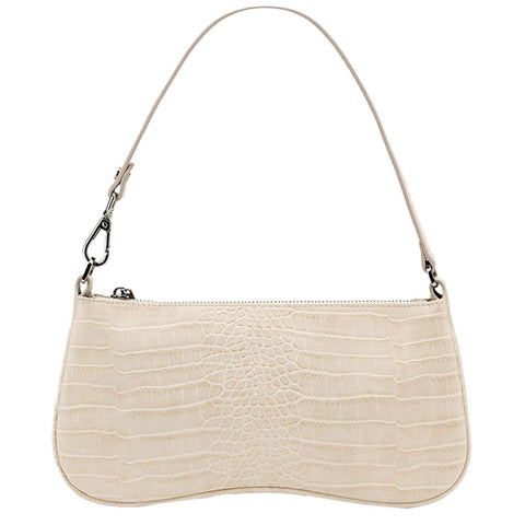 JW PEI Women's Eva Shoulder Handbag (Beige) JW PEI