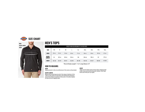 Dickies Mens Heavyweight Crew Neck Short Sleeve Tee Henley Shirt, Brown Duck, Large US