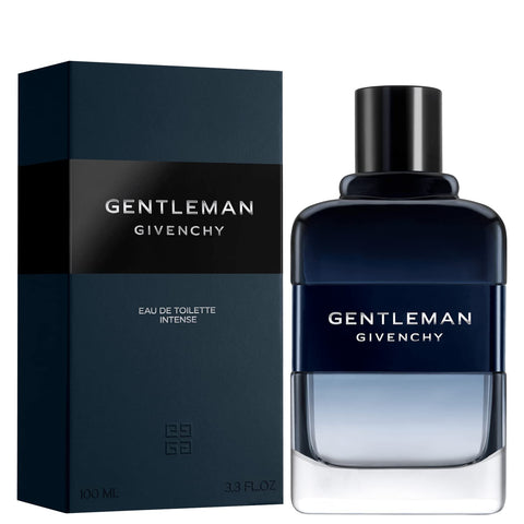 Givenchy Gentleman Intense for Men Eau de Toilette Spray, 3.4 Ounce Givenchy
