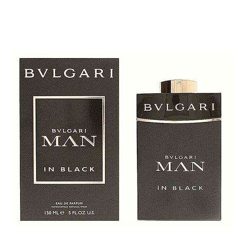 BVLGARI Man In Black Eau de Parfum 5 Fl Oz BVLGARI