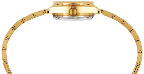SEIKO Series 5 Automatic Gold Dial Ladies Watch SYMK36K1 SEIKO