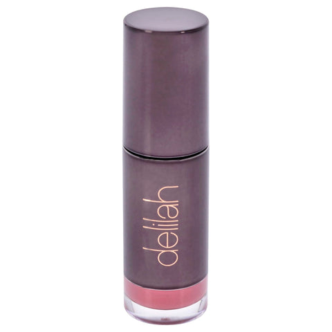 delilah - Colour Intense Liquid Lipstick - Blossom - Longwear, Lightweight, Full Coverage, Highly Pigmented Makeup Lipstick For Women - Matte Finish - Paraben Free - 7 ml / 0.24 Oz Delilah