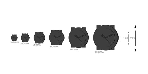 Bulova Men's 42mm Sutton Automatic Watch with 24-Hour Sub Dial, Exhibition Caseback, and Luminous Hands Bulova