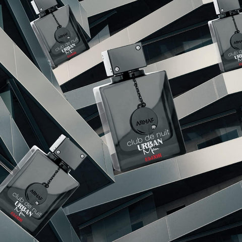 Generic NIMAL Club De Nuit Urban Elixir Eau De Parfum for Men 105ML| Premium Long Lasting Fragrance| Best for Gifting Purpose| Everyday Use Everyday Use Generic
