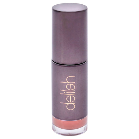 delilah - Colour Intense Liquid Lipstick - Breeze - Longwear, Lightweight, Full Coverage, Highly Pigmented Makeup Lipstick For Women - Matte Finish - Paraben Free - 7 ml / 0.24 Oz Delilah