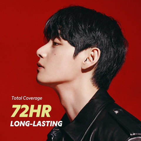 TIRTIR Mask Fit Red Cushion Foundation | Full coverage, Weightless, Skin fit, Satin Glow Finish, Korean Makeup BB Foundation, beauty, Tattoo cover up, Buildable (#21C Cool Ivory, 0.63 Fl Oz)