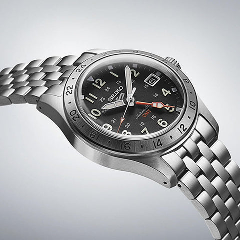 SEIKO SSK023 5 Sports Field Series Mens Watch - Stainless Steel