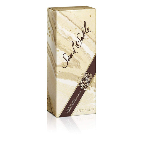 SAND & SABLE Cologne Spray, Vegan Formula, Perfume, Irresistible Sweet Flower Notes, 2oz & Women's Perfume by Elizabeth Taylor, White Diamonds, Eau De Toilette EDT Spray, 3.3 Fl Oz SAND & SABLE