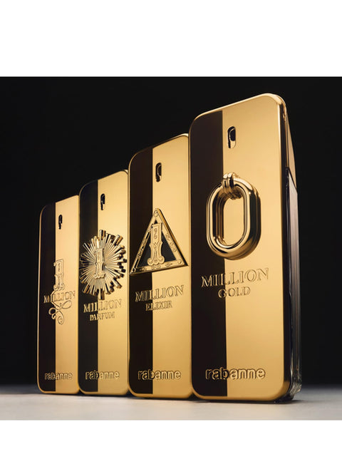 PACO RABANNE 1 MILLION by Paco Rabanne EDT SPRAY 3.4 OZ