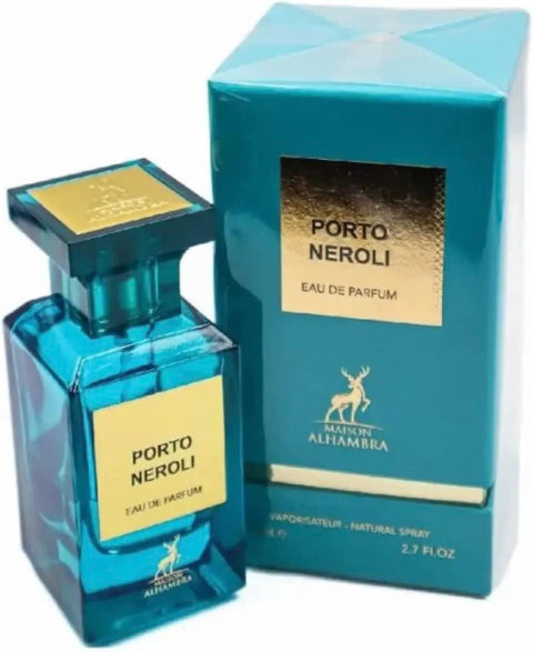 Generic NIMAL Porto Neroli byUnisex Eau De Parfum -80, 2.7 Fl Oz (Pack of 1) Generic