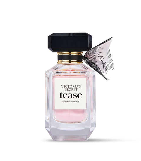 Victoria's Secret Tease Eau de Parfum, Women's Perfume, Notes of White Gardenia, Anjou Pear, Black Vanilla, Tease Collection (1.7 oz) Victoria's Secret