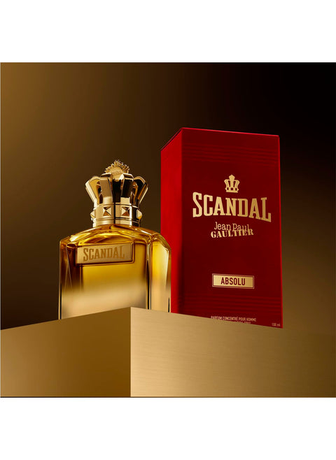 Jean Paul Gaultier Scandal Pour Homme Absolu - Parfum Concentré 1.7 fl oz