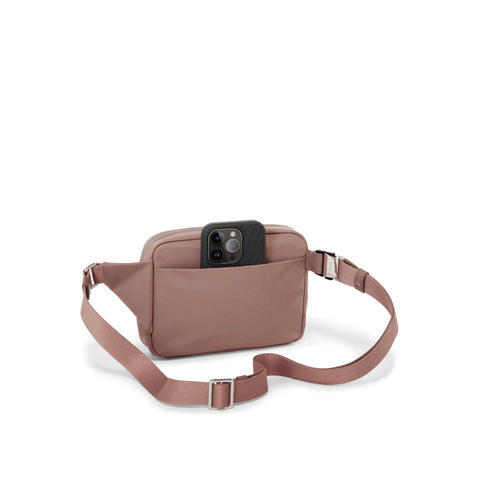 Tumi - Voyageur Sedona Crossbody Sling Bag - Women's Crossbody Bag - Light Mauve TUMI