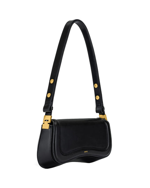 JW PEI Women's Joy Shoulder Bag (Black) JW PEI
