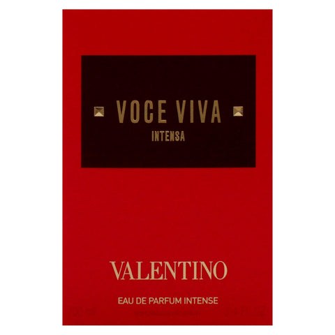 Valentino Voce Viva Intense for Women - 3.4 oz EDP Spray Valentino