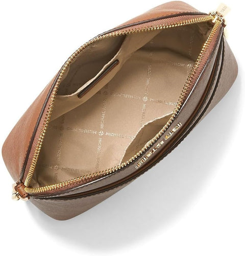 Michael Kors Crossbody, Brown Michael Kors