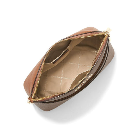 Michael Kors Crossbody, Brown Michael Kors