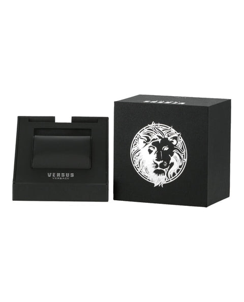 Versus Versace Womens Watches Gold 34 mm Victoria Harbour Collection Versus Versace