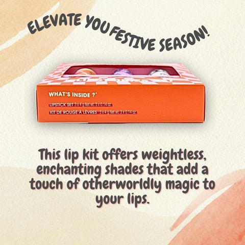 SEPHORA COLLECTION #LIPSTORIES Lipstick Set SEPHORA