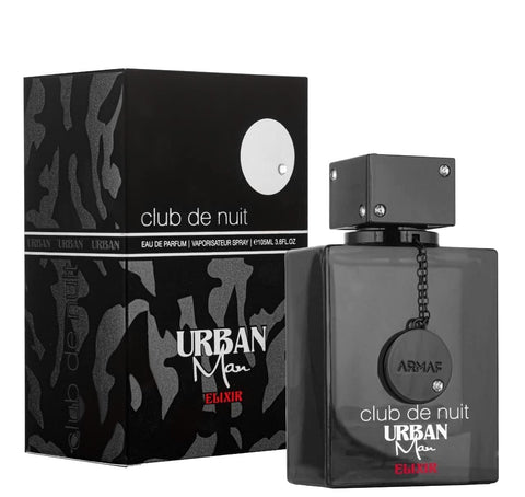 Generic NIMAL Club De Nuit Urban Elixir Eau De Parfum for Men 105ML| Premium Long Lasting Fragrance| Best for Gifting Purpose| Everyday Use Everyday Use Generic