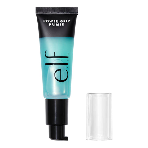 e.l.f. Power Grip Primer, Gel-Based & Hydrating Face Primer For Smoothing Skin & Gripping Makeup, Moisturizes & Primes, 0.811 Fl Oz (24 ml.) e.l.f.