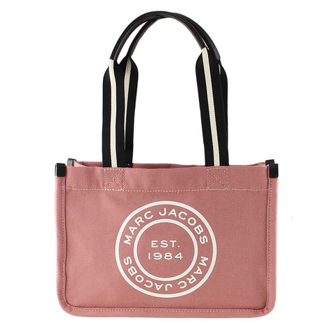 Marc Jacobs Women's Tote Bag Dusty Rose Marc Jacobs