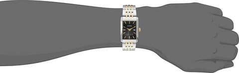 Citizen Quartz Mens Watch, Stainless Steel, Classic, Two-Tone (Model: BH1678-56E) Citizen