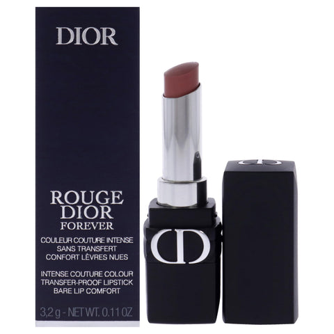Christian Dior Rouge Dior Forever Matte Lipstick - 505 Forever Sensual Touch for Women - 0.11 oz Lipstick Dior