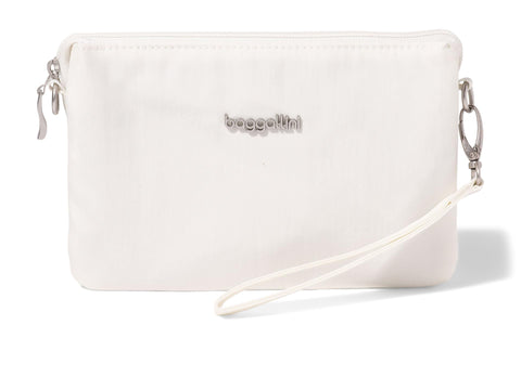 Baggallini The Only Mini Bag, White Baggallini