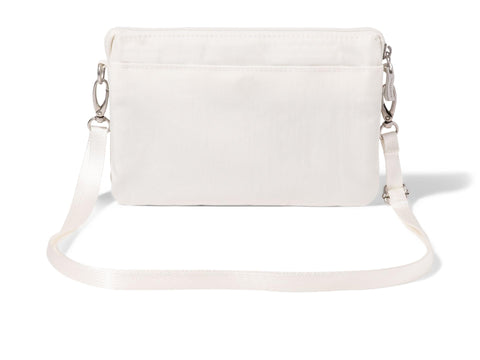 Baggallini The Only Mini Bag, White Baggallini