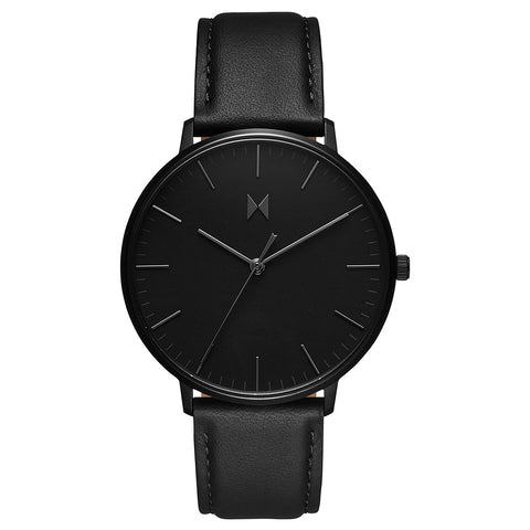 MVMT Men’s Legacy Slim Watch - Analog Watch for Men - Minimalist, Water Resistant 3 ATM/30 Meters Men’s Dress Watch - Premium Japanese Quartz Men’s Wristwatch - 42mm MVMT