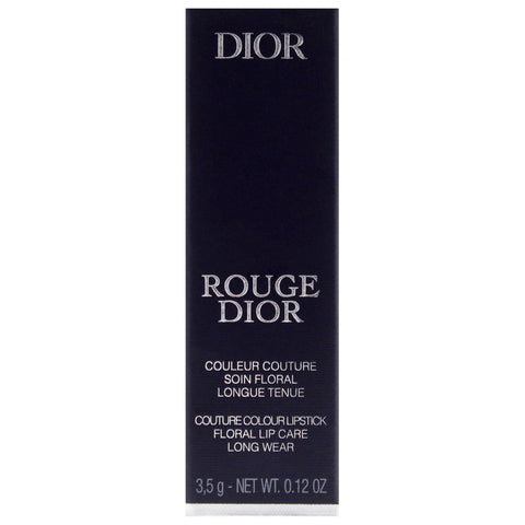 Christian Dior Rouge Dior Couture Satin Lipstick - 556 Aimee for Women - 0.12 oz Lipstick (Refillable) Dior