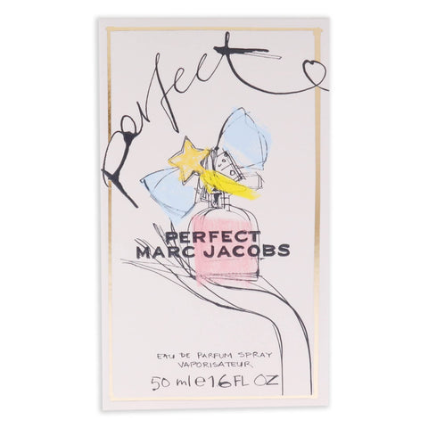 Marc Jacobs Perfect for Women Eau de Parfum Spray, 1.6 Ounce Marc Jacobs