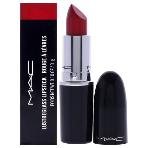 MAC Lustreglass Sheer Shine Lipstick - Cockney Lipstick Women 0.1 oz MAC