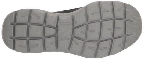 Skechers Men's Summits Hight Range Slip-in Sneaker Black/Charcoal
